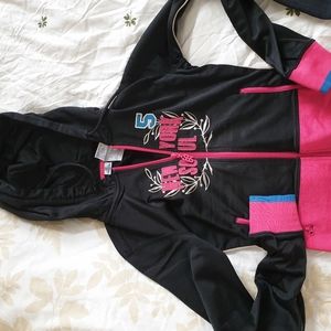 Triple Five Soul Full Zip Hoodie Jacket S